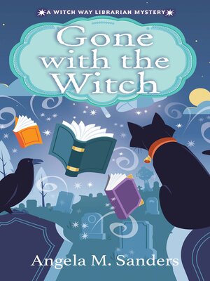 cover image of Gone with the Witch